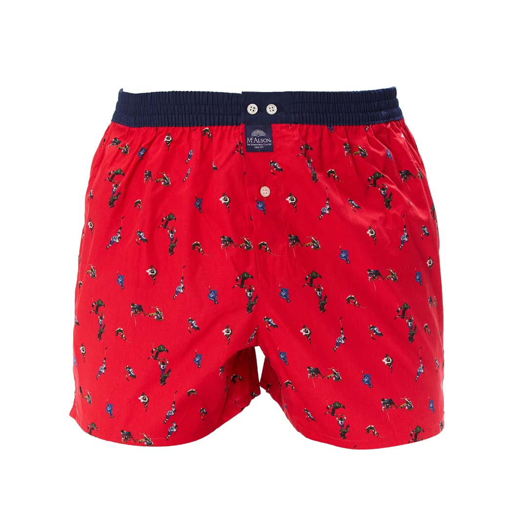 McAlsonBoxershortmetbinnenbroekIceHockeyredM5434rood__4