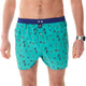 McAlsonBoxershortmetbinnenbroekIceHockeyturquoiseM5433blauw__2