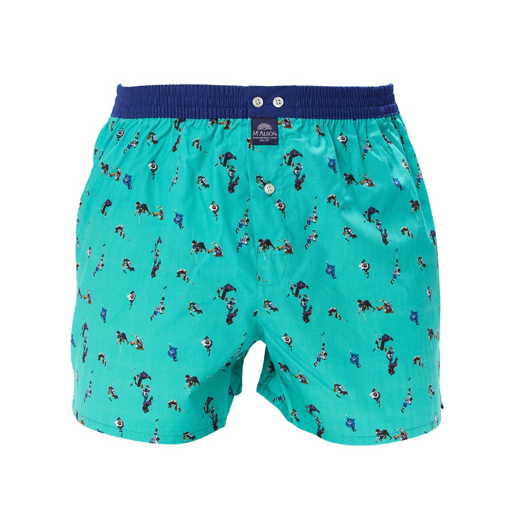McAlsonBoxershortmetbinnenbroekIceHockeyturquoiseM5433blauw__4