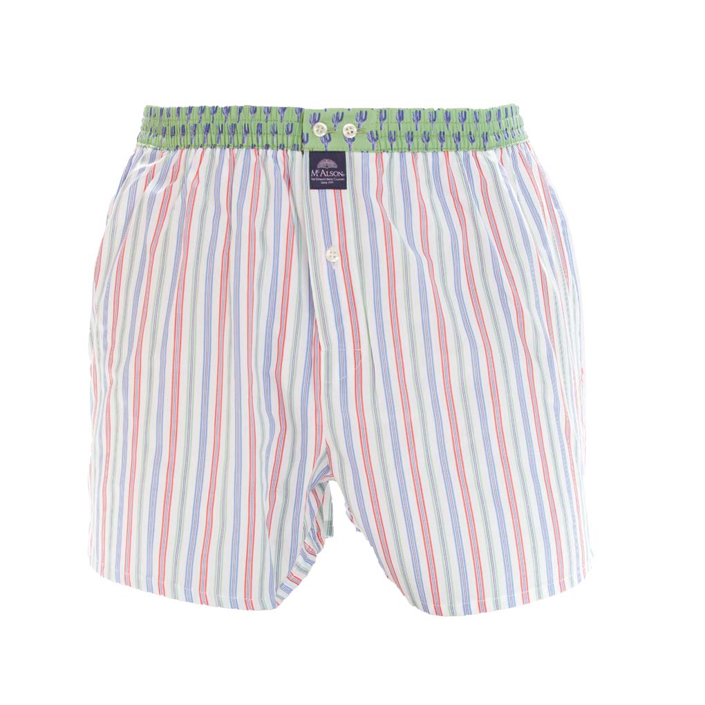 Mc Alson Boxershort met binnenbroek M4900