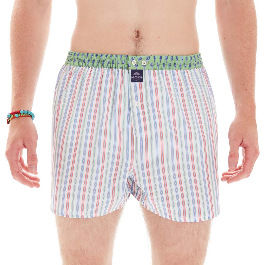 Mc Alson Boxershort met binnenbroek M4900