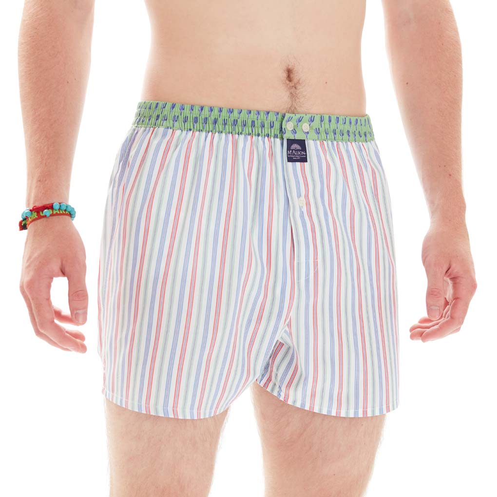 Mc Alson Boxershort met binnenbroek M4900