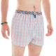 Mc Alson Boxershort met binnenbroek M4901