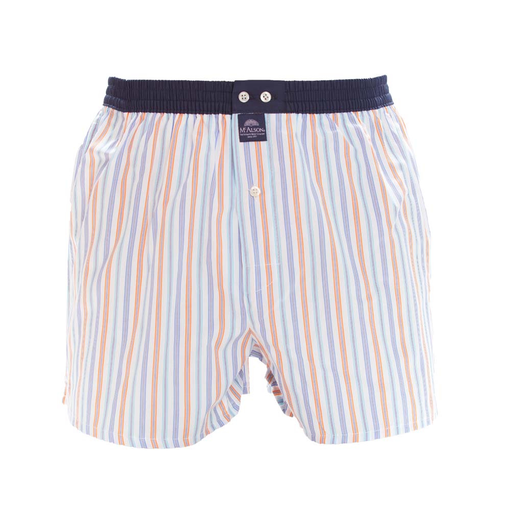 Mc Alson Boxershort met binnenbroek M4902