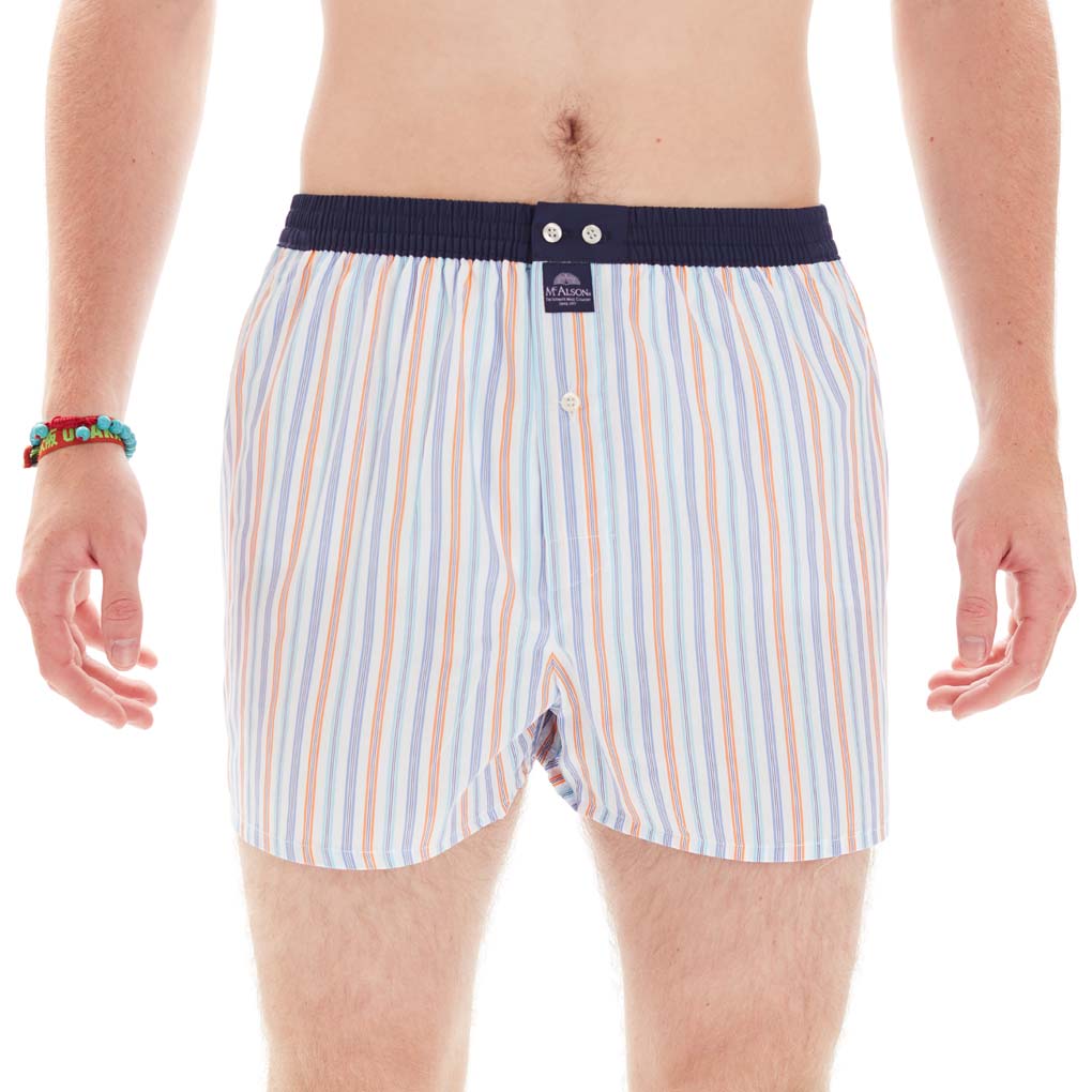 Mc Alson Boxershort met binnenbroek M4902