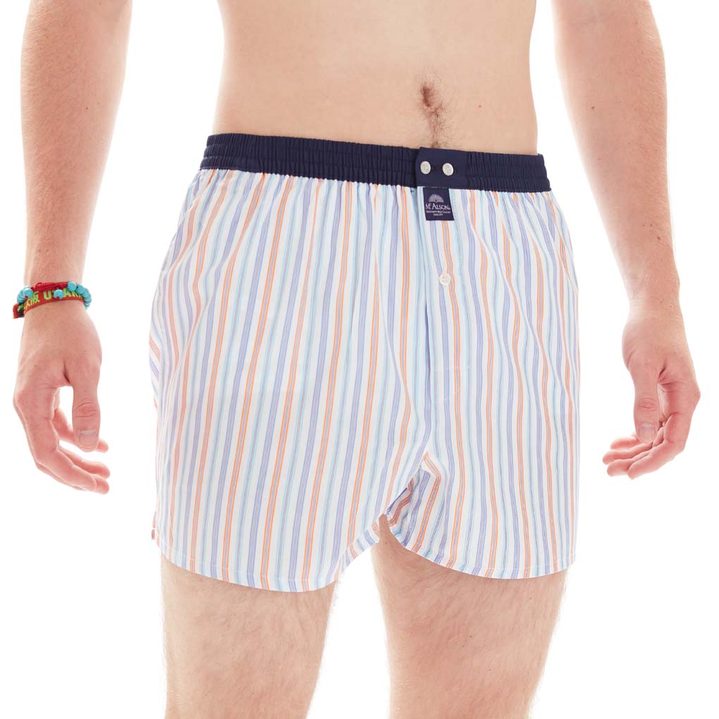 Mc Alson Boxershort met binnenbroek M4902