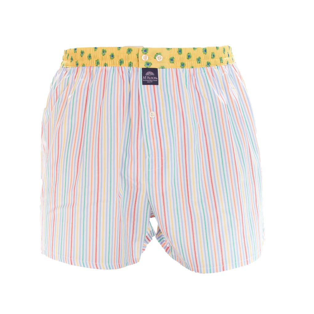 Mc Alson Boxershort met binnenbroek M4904