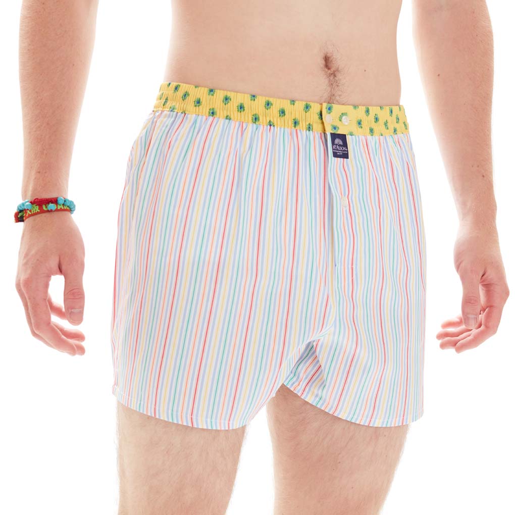 Mc Alson Boxershort met binnenbroek M4904