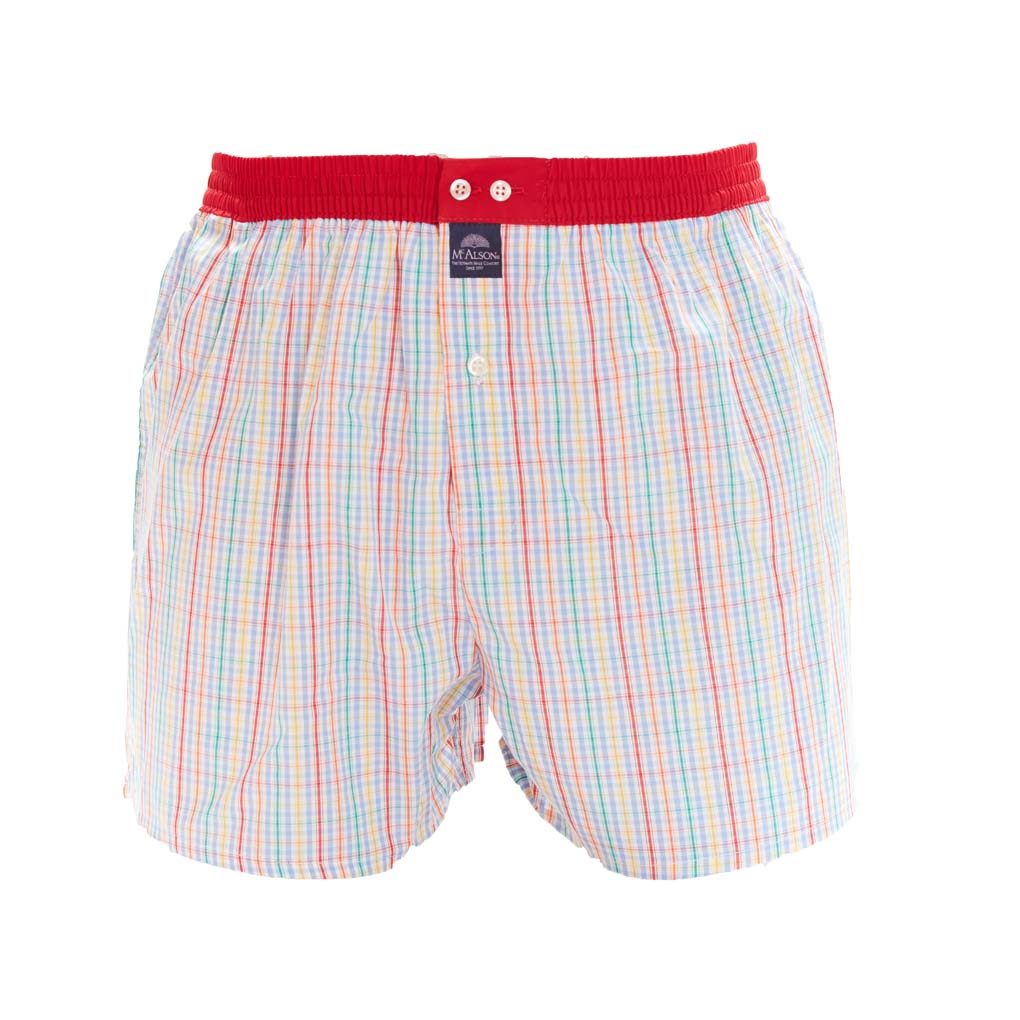 Mc Alson Boxershort met binnenbroek M4905