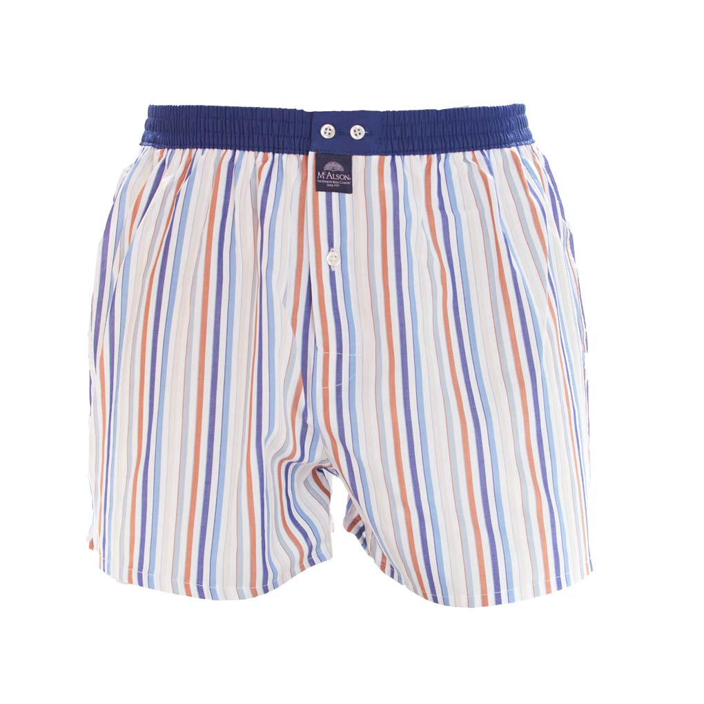 Mc Alson Boxershort met binnenbroek M4906