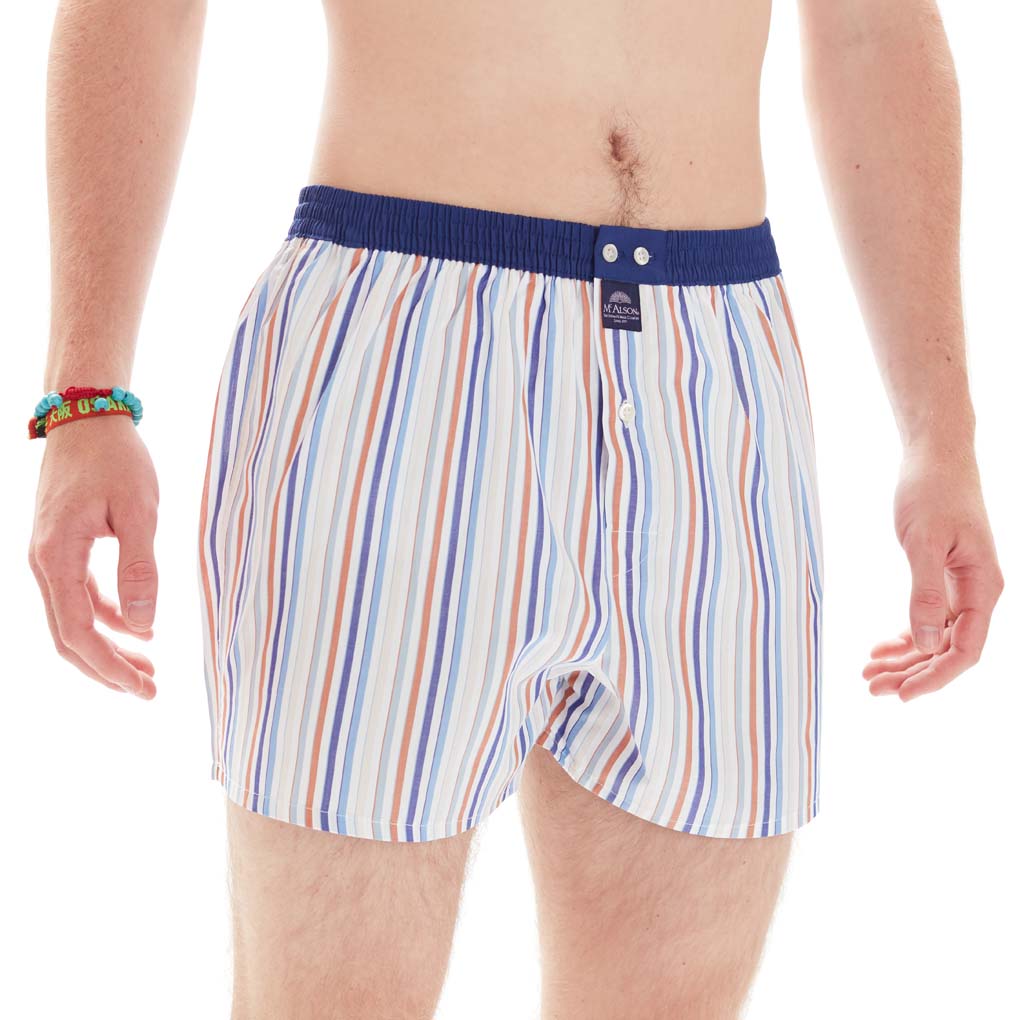 Mc Alson Boxershort met binnenbroek M4906