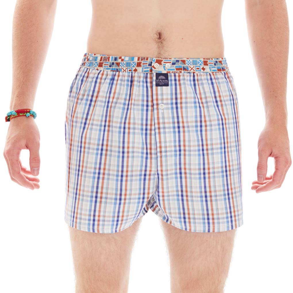 Mc Alson Boxershort met binnenbroek M4907