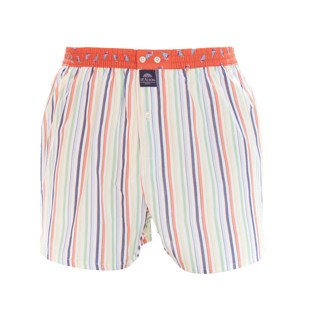 Mc Alson Boxershort met binnenbroek M4908