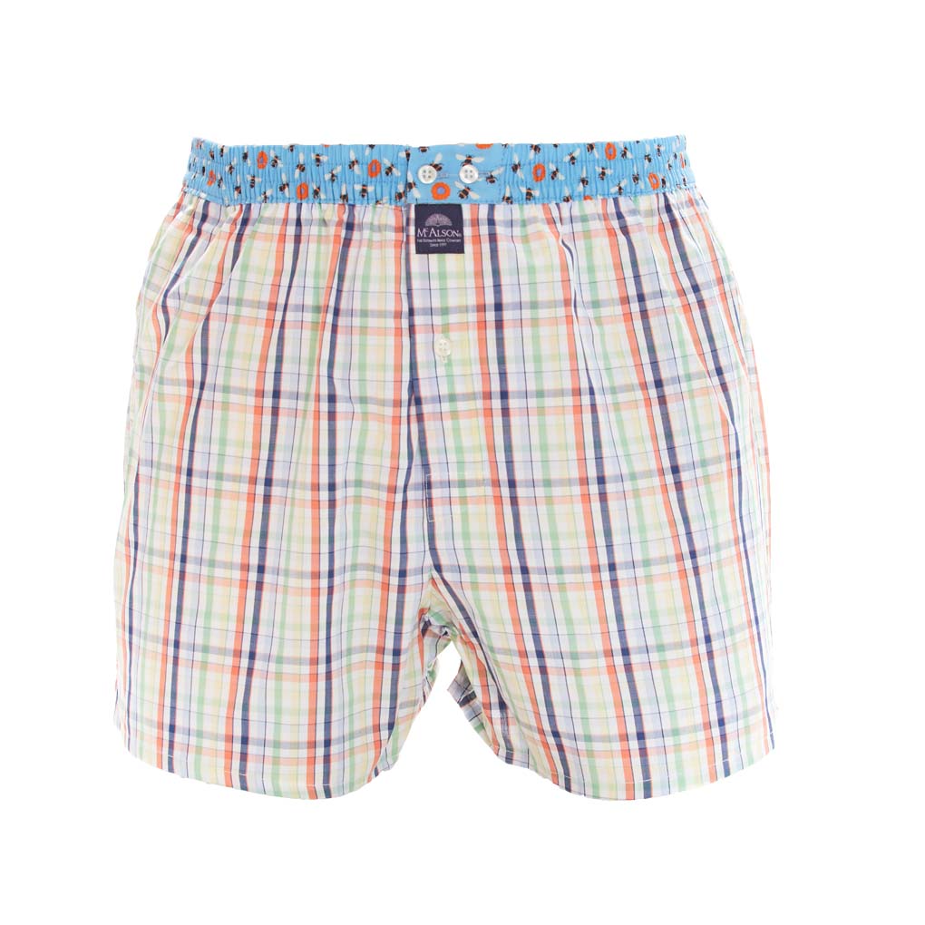 Mc Alson Boxershort met binnenbroek M4909