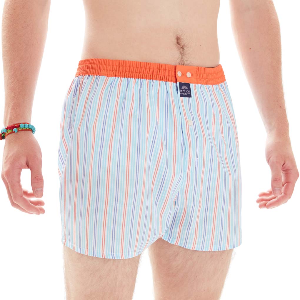 Mc Alson Boxershort met binnenbroek M4911