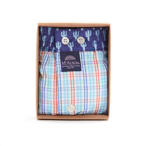 Mc Alson Boxershort met binnenbroek M4912