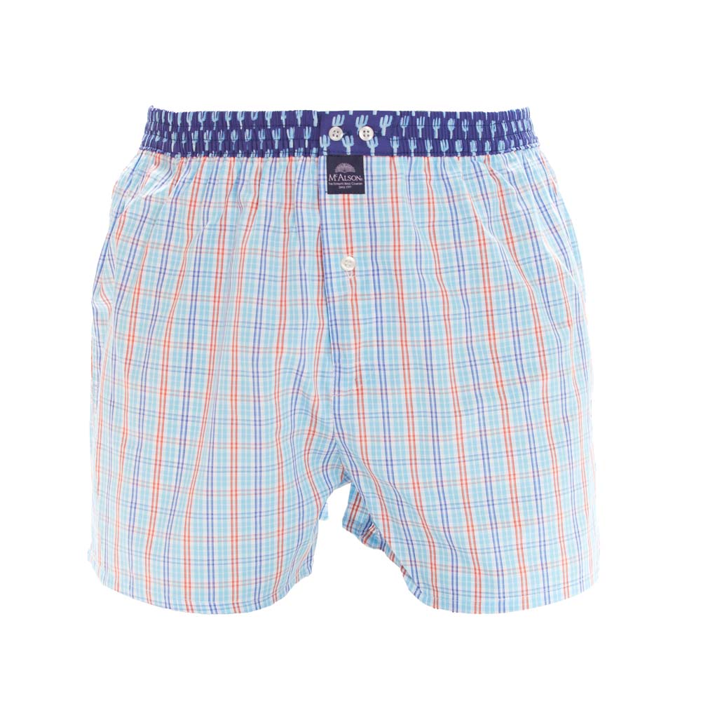 Mc Alson Boxershort met binnenbroek M4912