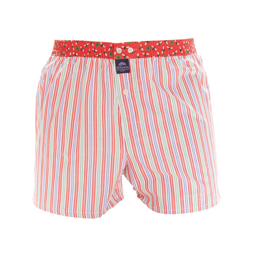 Mc Alson Boxershort met binnenbroek M4913