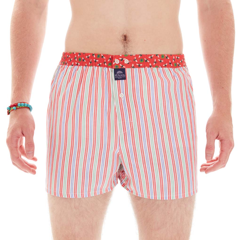 Mc Alson Boxershort met binnenbroek M4913