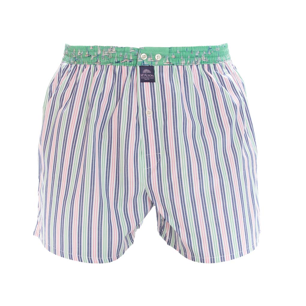 Mc Alson Boxershort met binnenbroek M4915