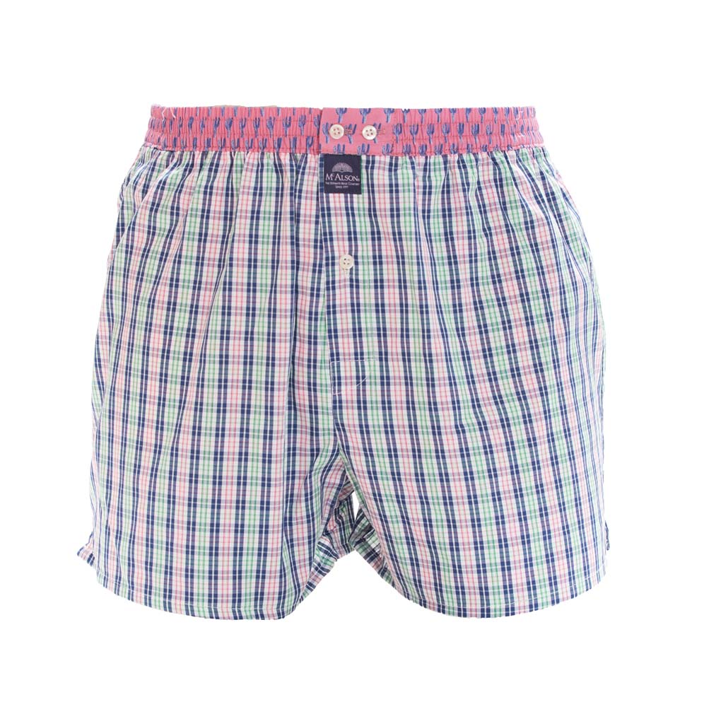 Mc Alson Boxershort met binnenbroek M4916