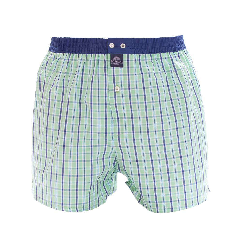 Mc Alson Boxershort met binnenbroek M4918