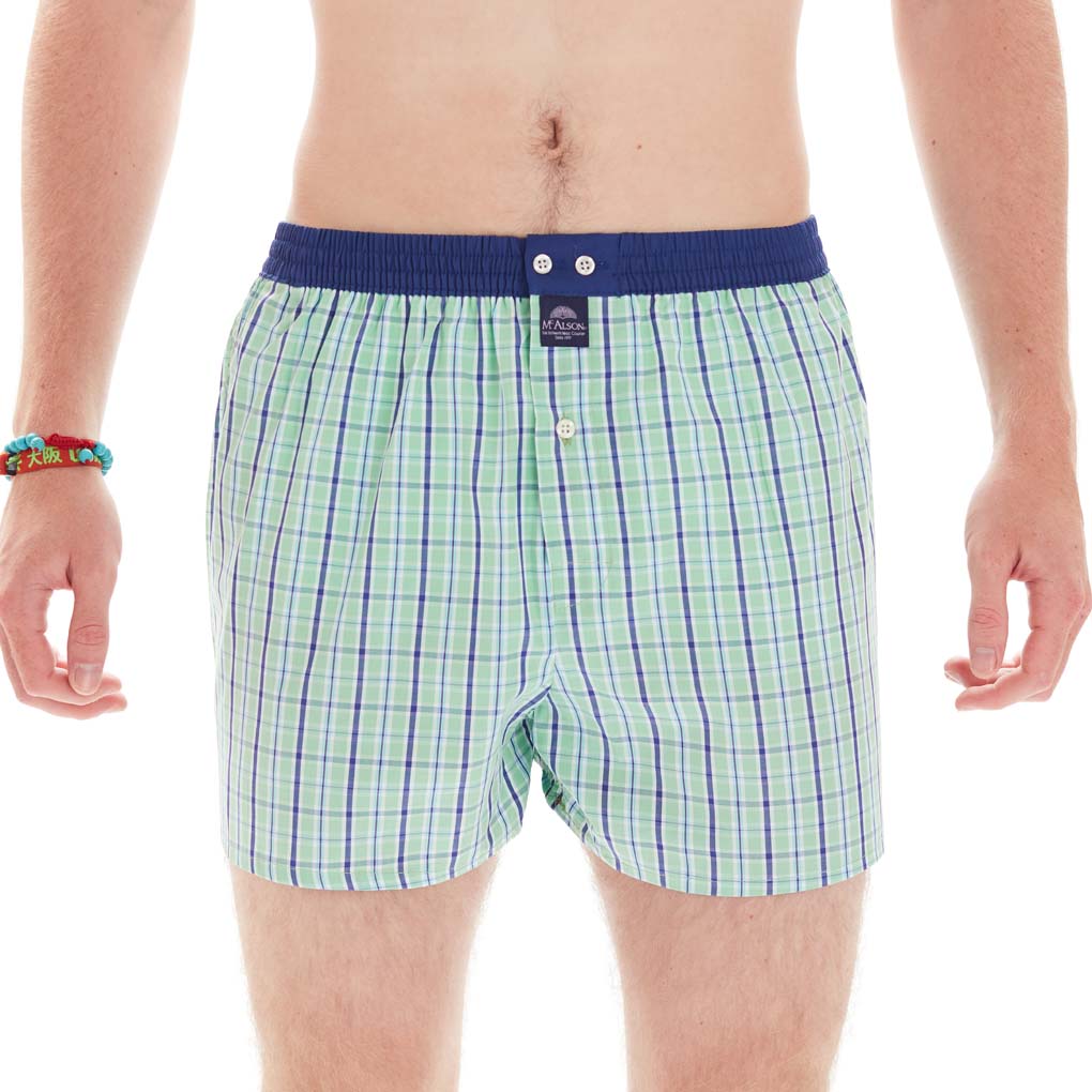 Mc Alson Boxershort met binnenbroek M4918