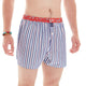 Mc Alson Boxershort met binnenbroek M4919