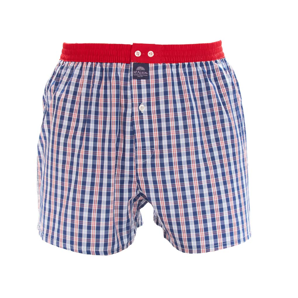 Mc Alson Boxershort met binnenbroek M4920