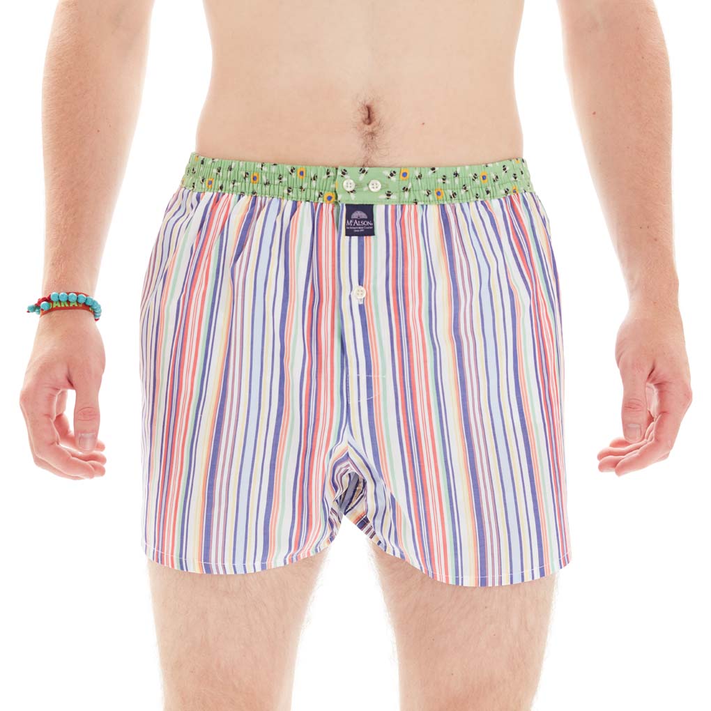 Mc Alson Boxershort met binnenbroek M4925