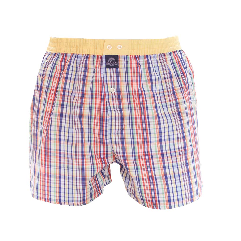 Mc Alson Boxershort met binnenbroek M4926