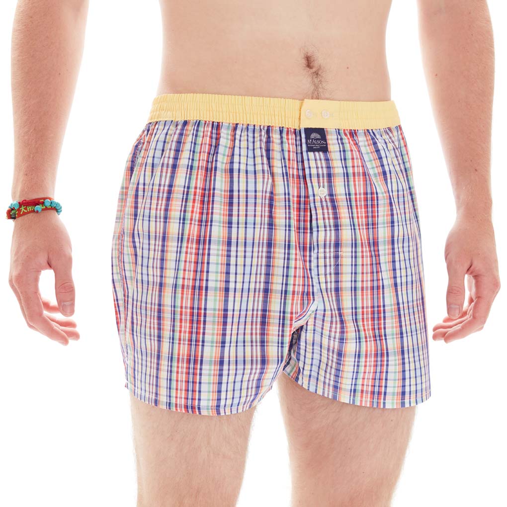 Mc Alson Boxershort met binnenbroek M4926