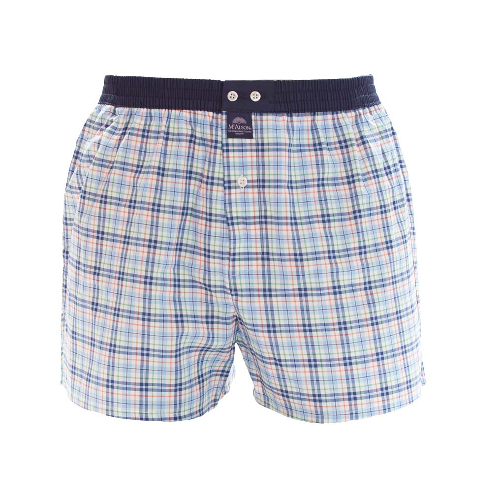 Mc Alson Boxershort met binnenbroek M4928