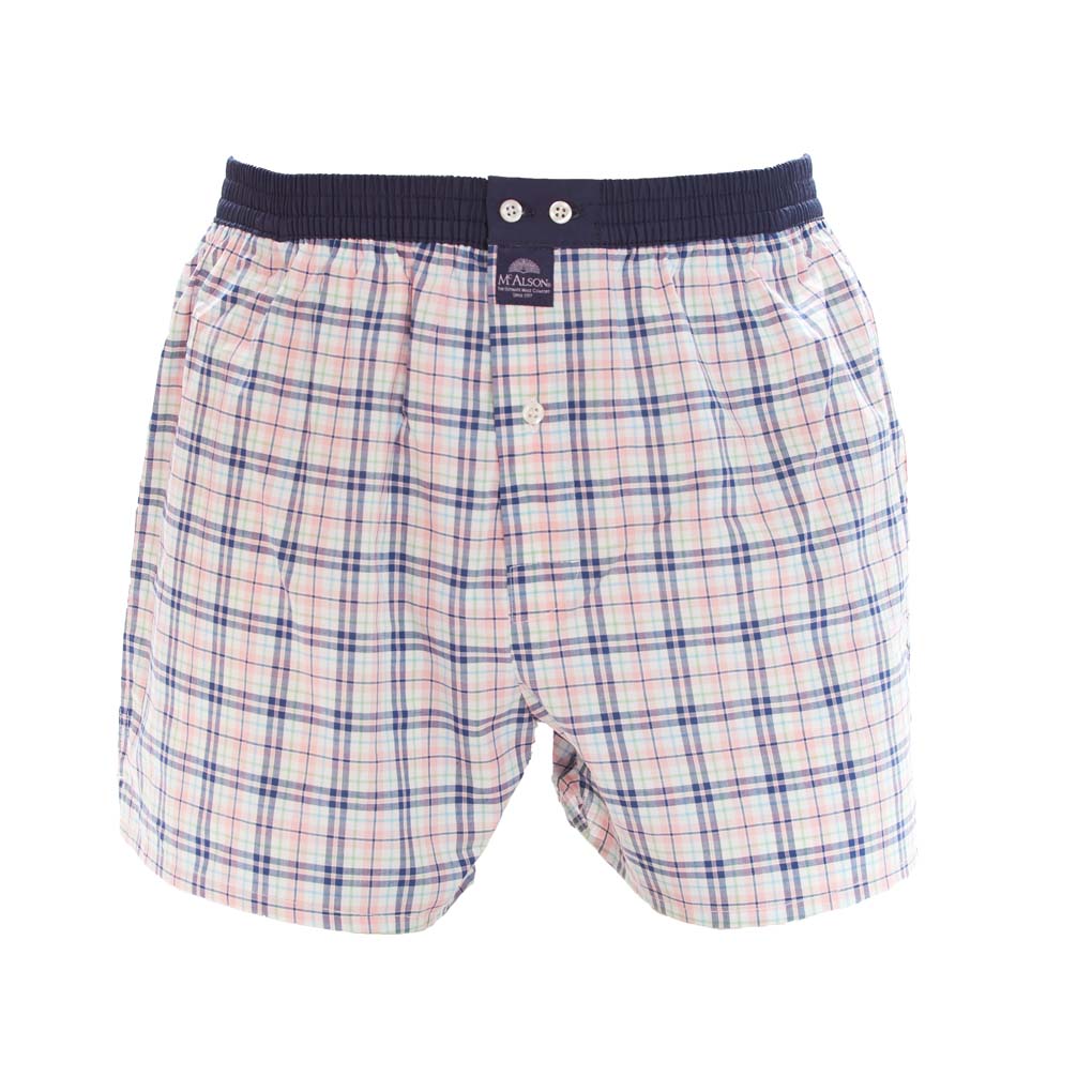 Mc Alson Boxershort met binnenbroek M4929