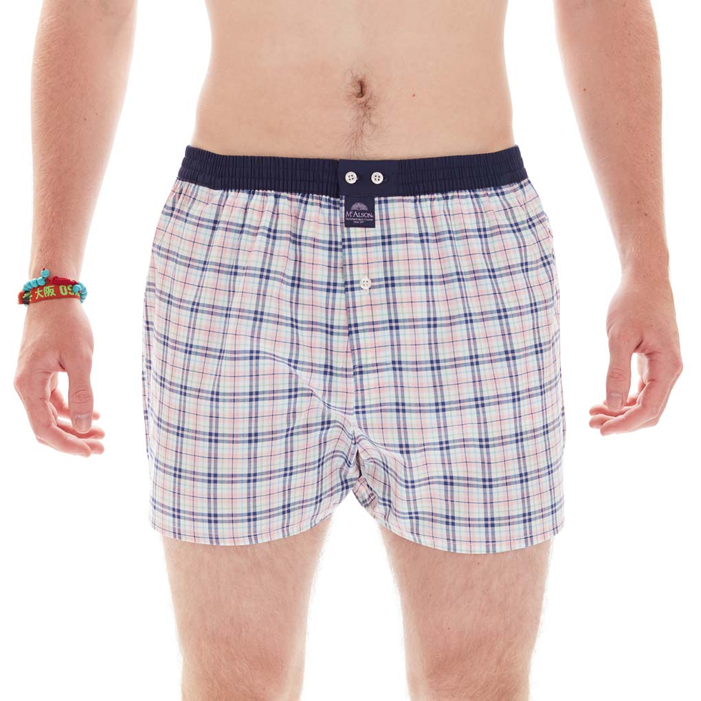 Mc Alson Boxershort met binnenbroek M4929