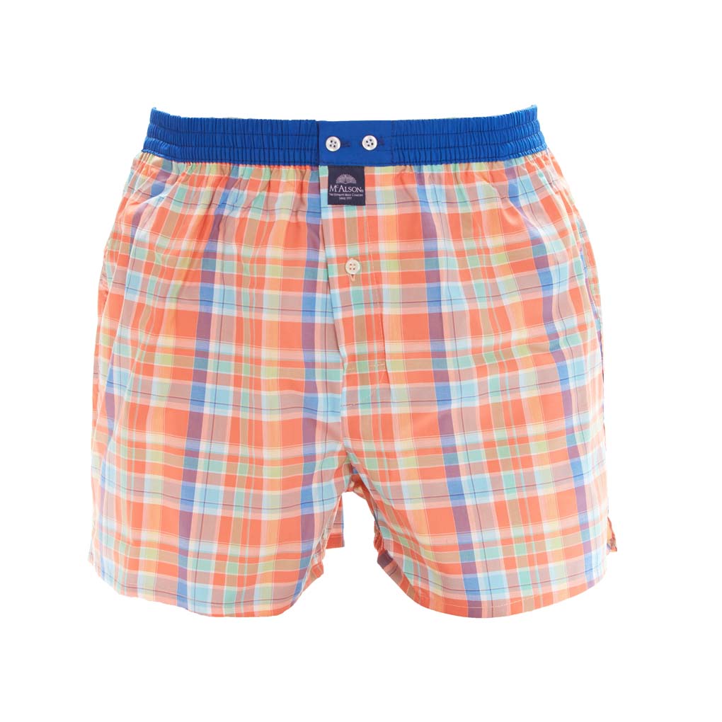 Mc Alson Boxershort met binnenbroek M4930