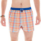 Mc Alson Boxershort met binnenbroek M4930