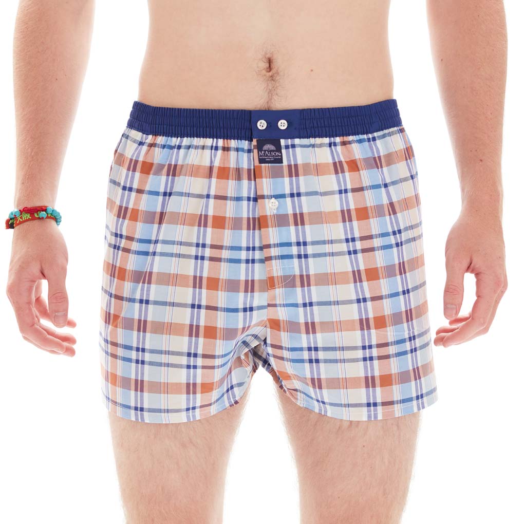 Mc Alson Boxershort met binnenbroek M4931