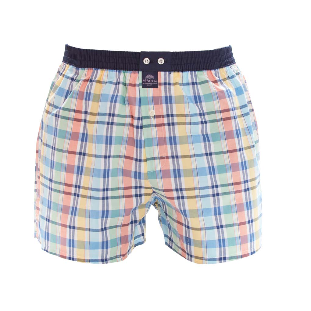 Mc Alson Boxershort met binnenbroek M4933