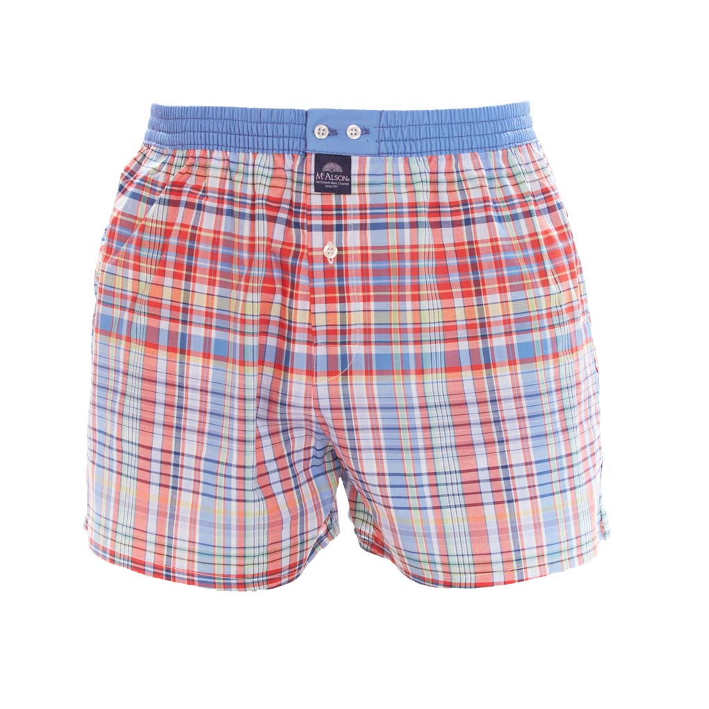 Mc Alson Boxershort met binnenbroek M4934