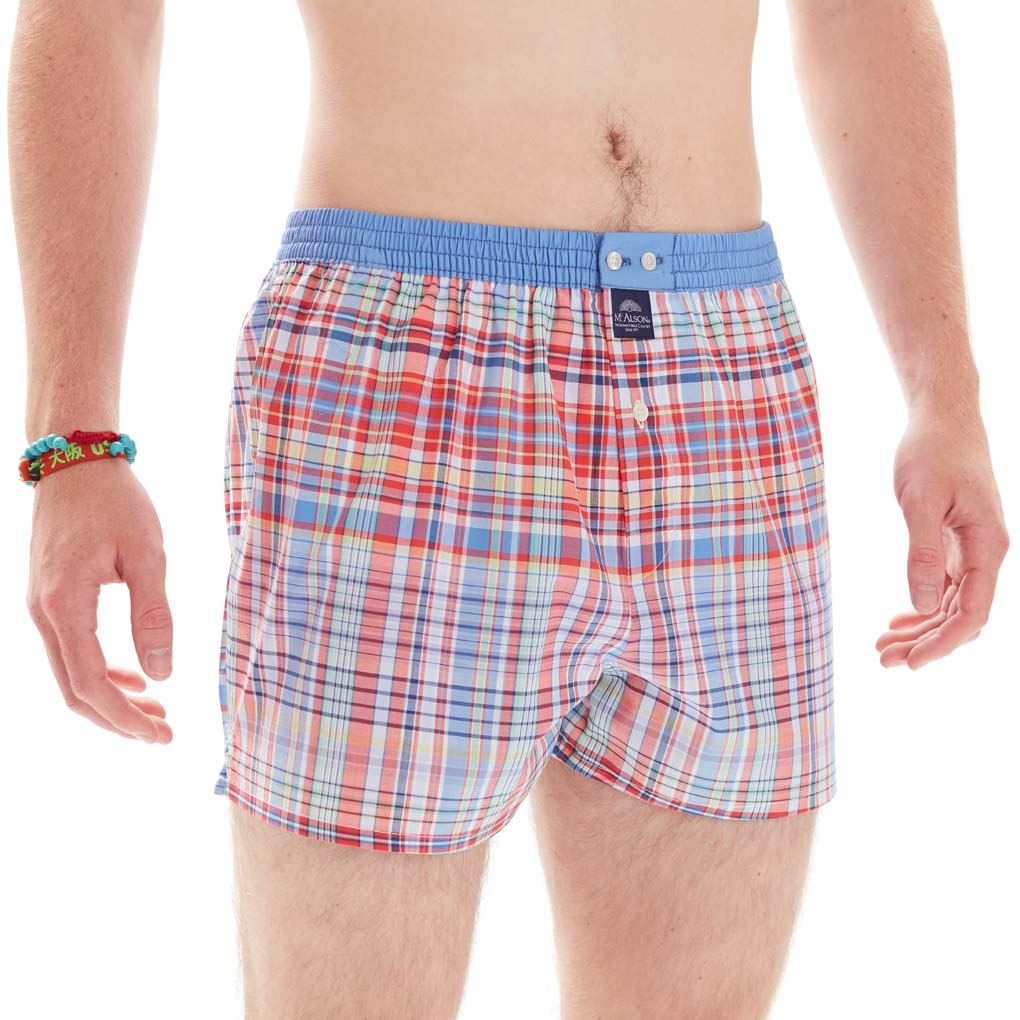 Mc Alson Boxershort met binnenbroek M4934