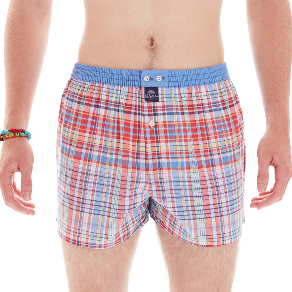 Mc Alson Boxershort met binnenbroek M4934