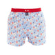 Mc Alson boxershort M4935 met luchtballonnen print en onzichtbaar intern steunsysteem voor comfort.