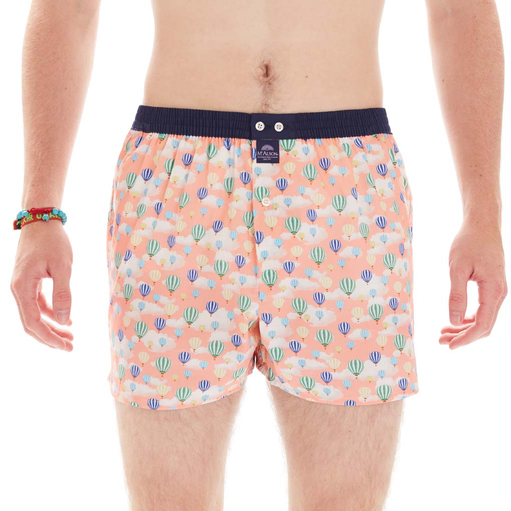 Mc Alson Boxershort met binnenbroek M4936