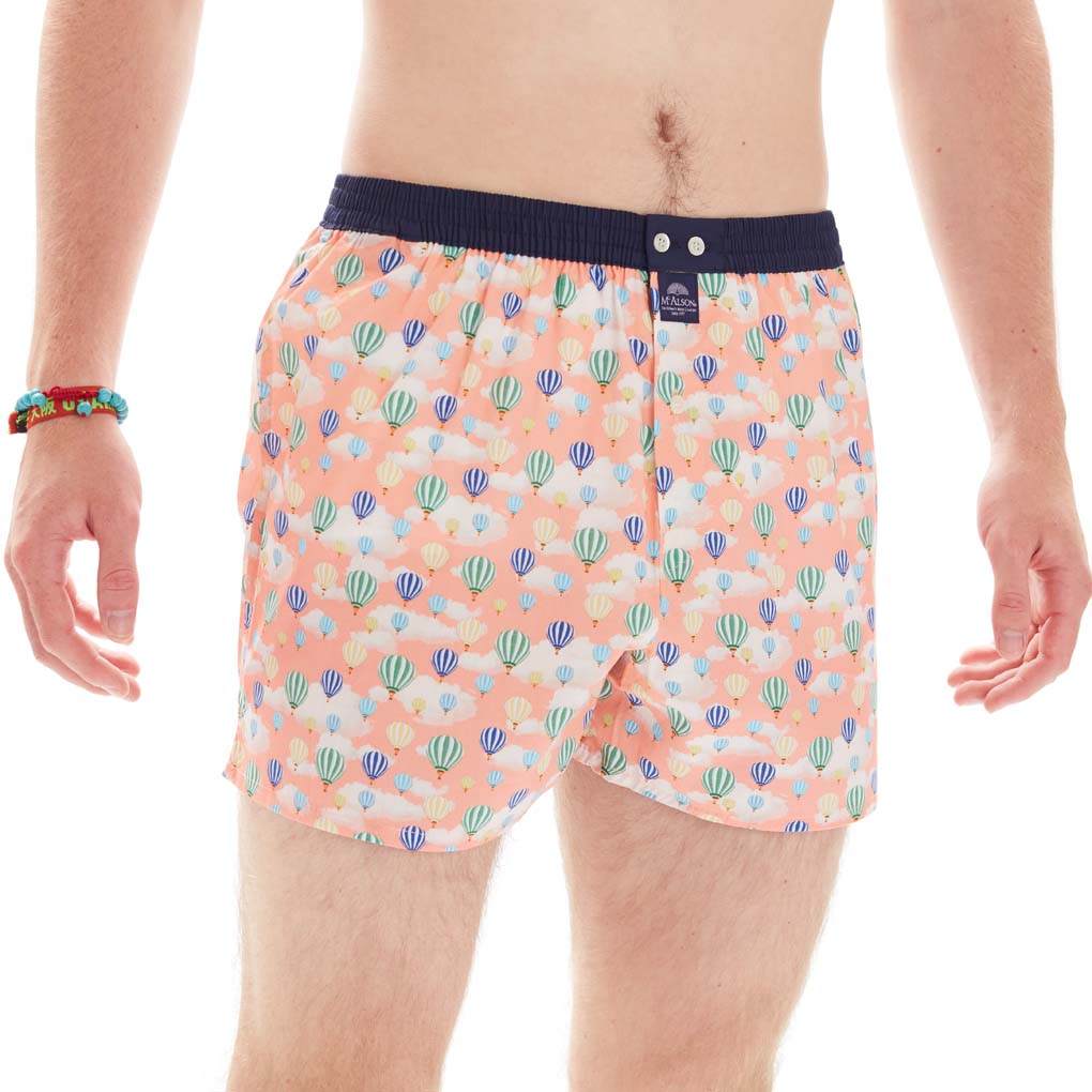 Mc Alson Boxershort met binnenbroek M4936