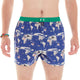 Mc Alson Boxershort met binnenbroek M4938