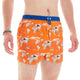 Mc Alson Boxershort met binnenbroek M4941