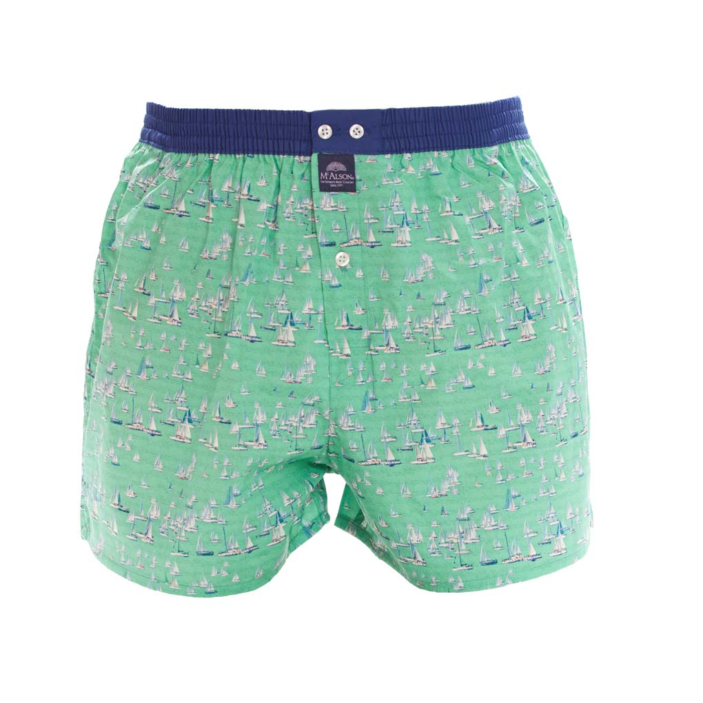 Mc Alson Boxershort met binnenbroek M4942