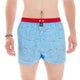 Mc Alson Boxershort met binnenbroek M4943