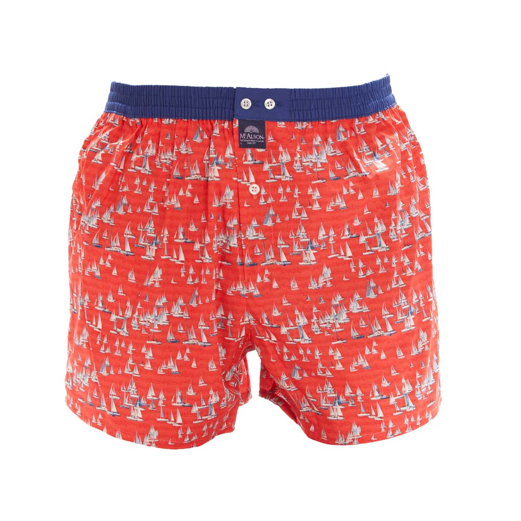 Mc Alson Boxershort met binnenbroek M4944